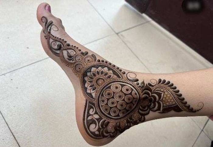 mehndi design