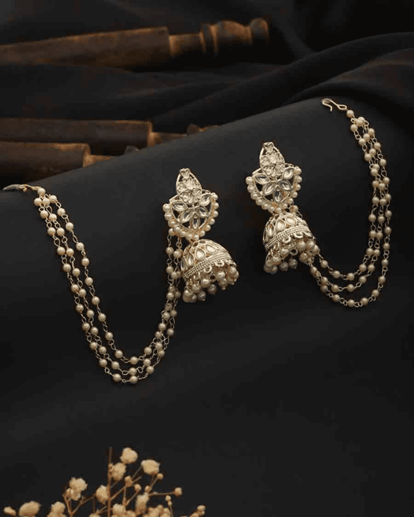 latest jhumka designs