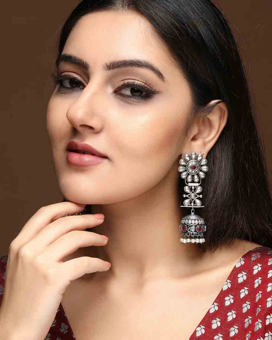new jhumka design
