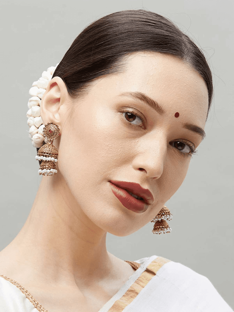 earring design photo
