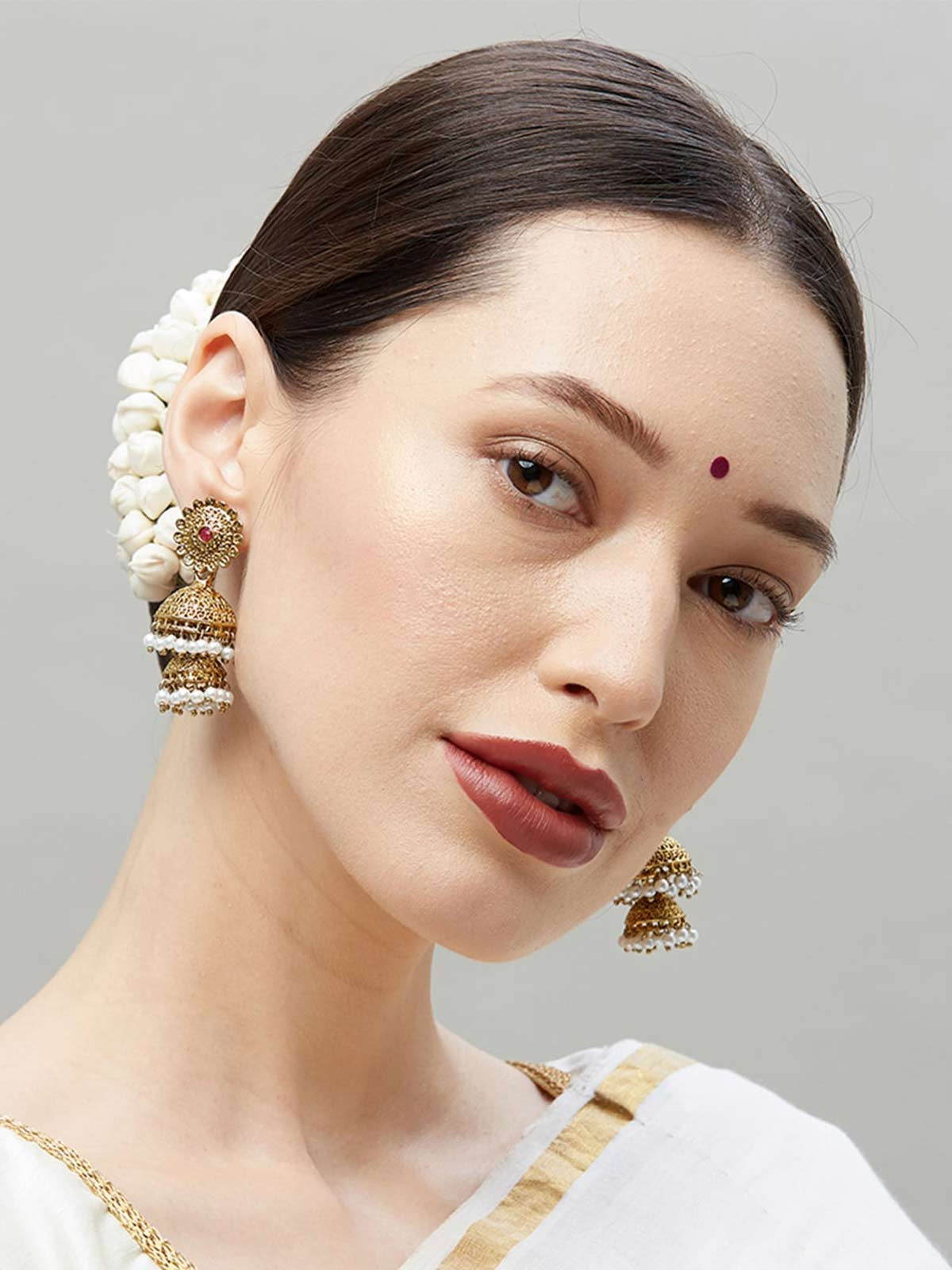 earring design photo