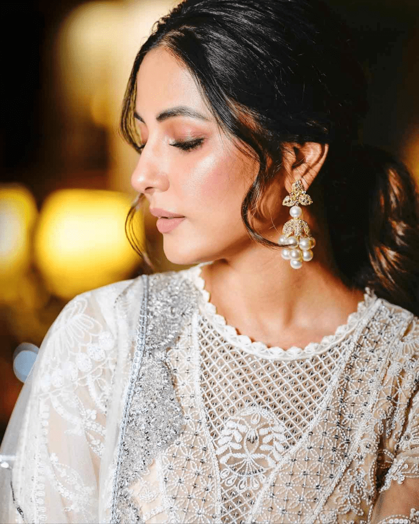 earrings designs in gold