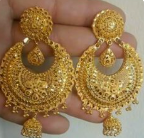 Wedding Jewelry Earrings