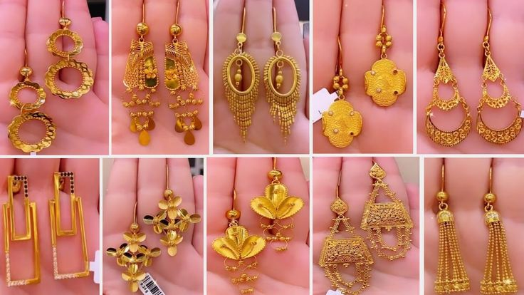 Gold Bali Design 2024