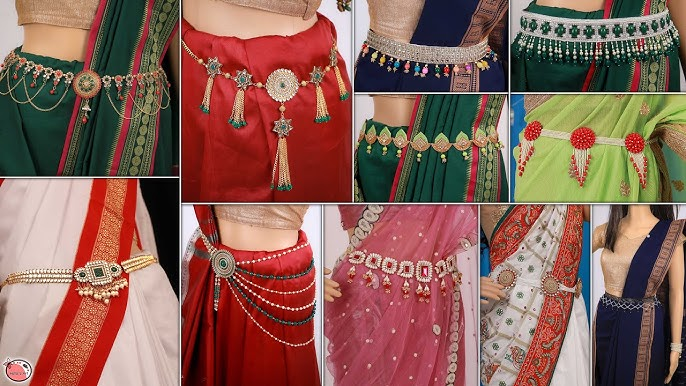 light weight kamarband designs