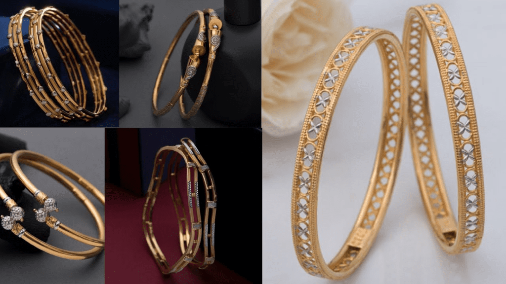 Gold Kangan Design 2024