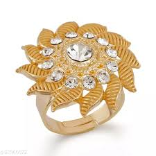 Latest Gold Ring Design Collection