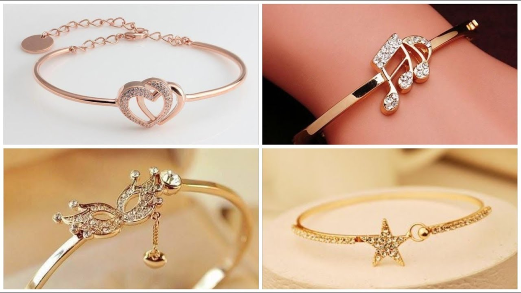 bracelet design for women 2024