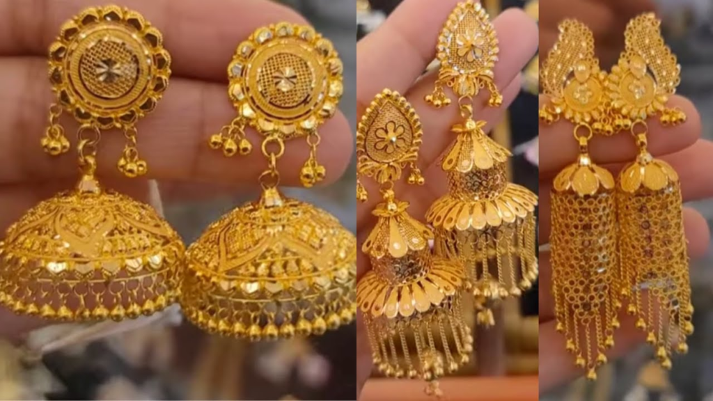 earrings collection