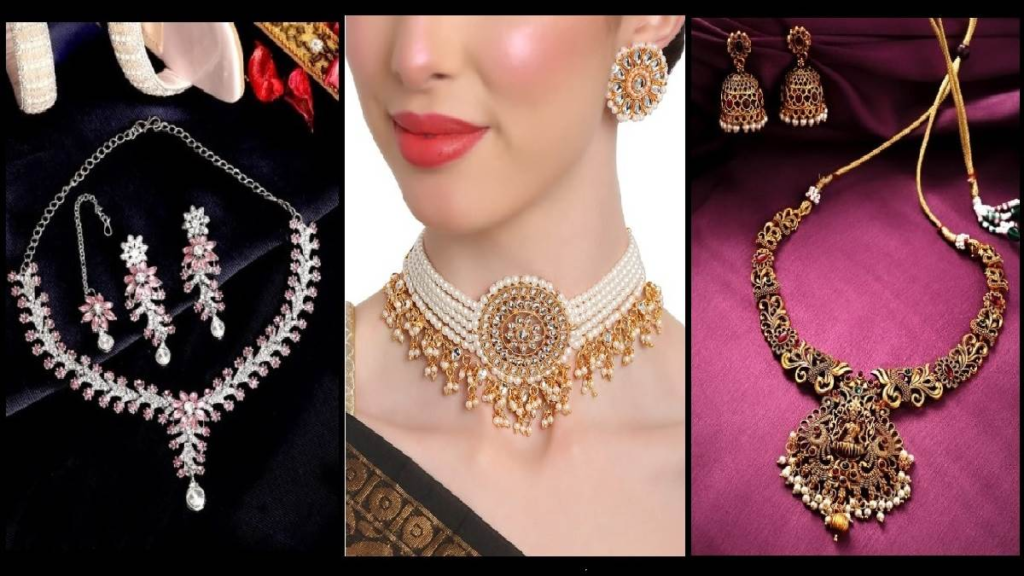 bridal jewellery design 2024