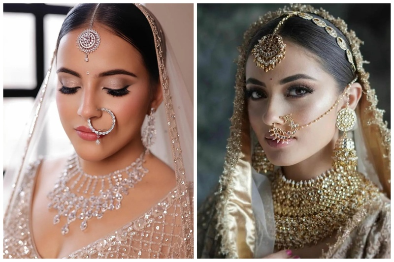 gold nose ring designs with price