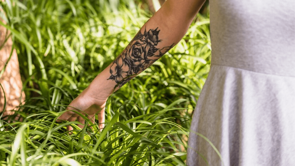 wrist tattoo designs for ladies