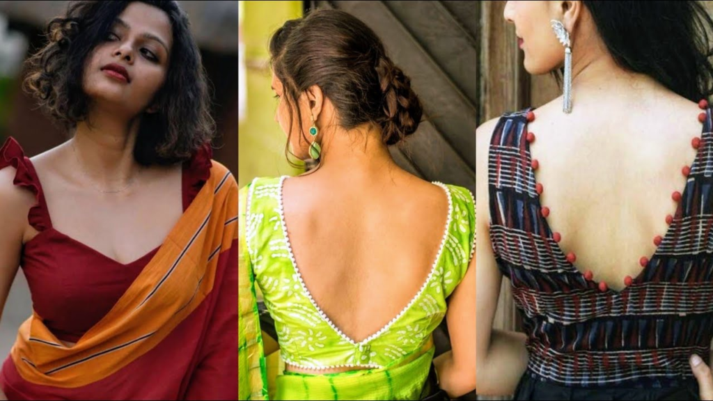 Latest blouse design