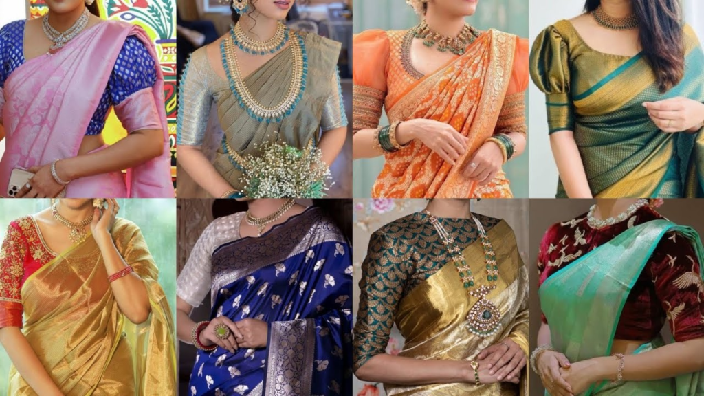 blouse designs 2024