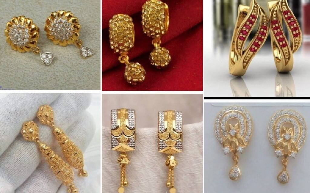 office wear earrings set