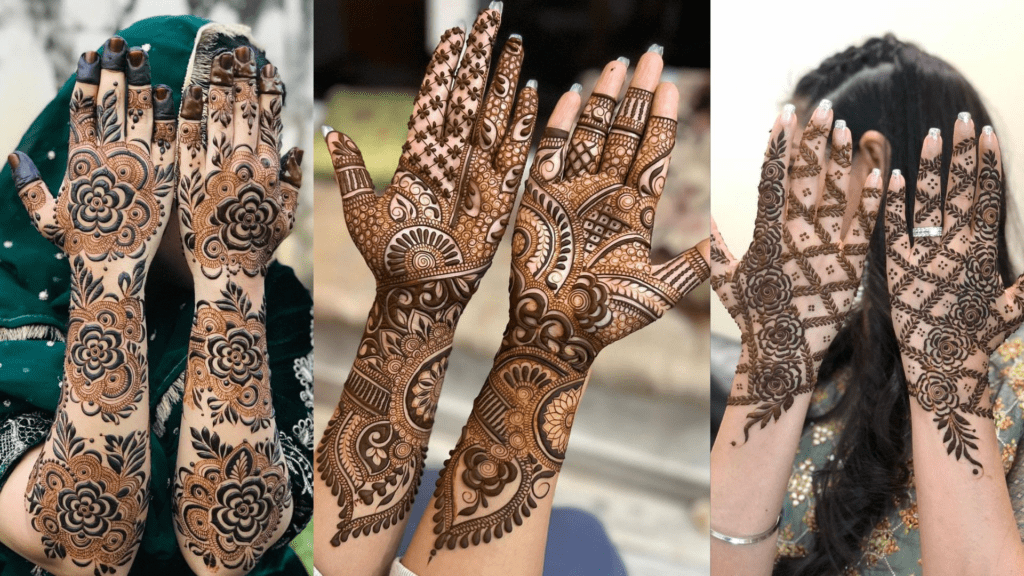 mehndi design