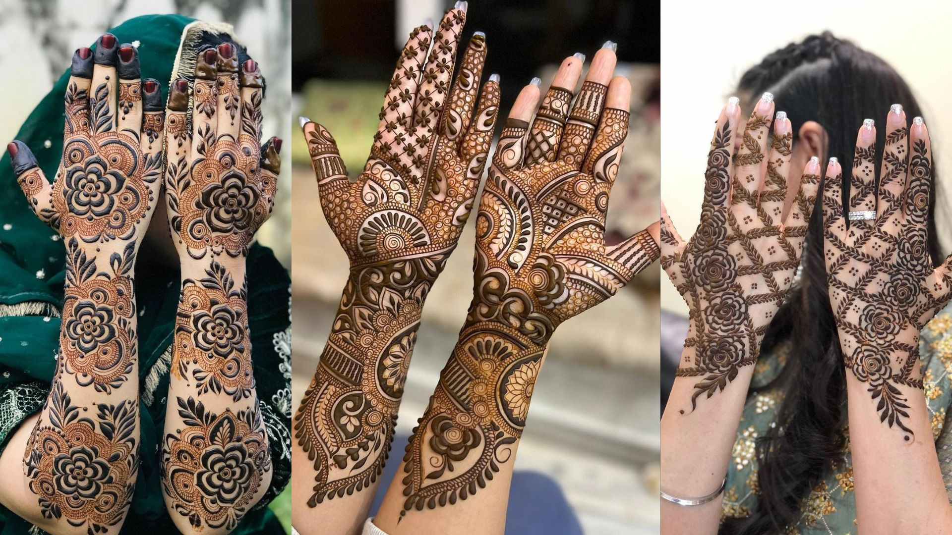 mehndi design