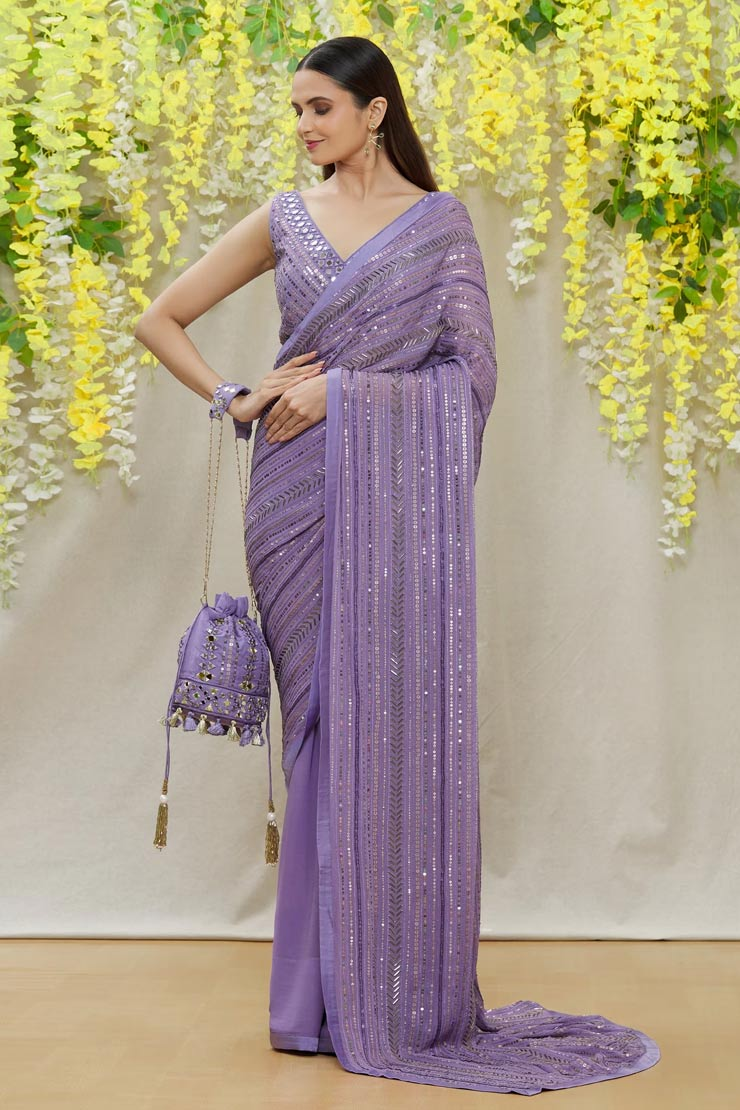 साड़ी का फोटो