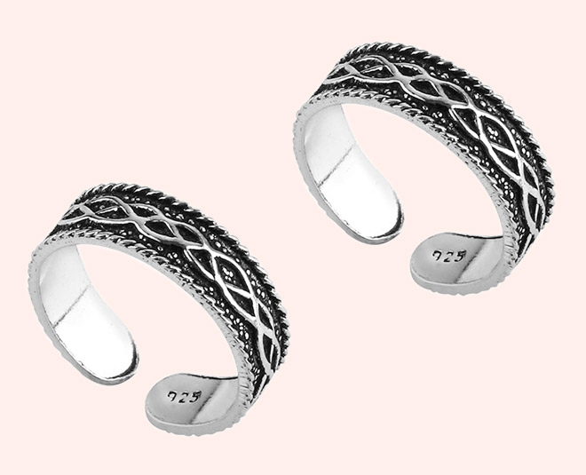 दुल्हन बिछिया का डिजाइन