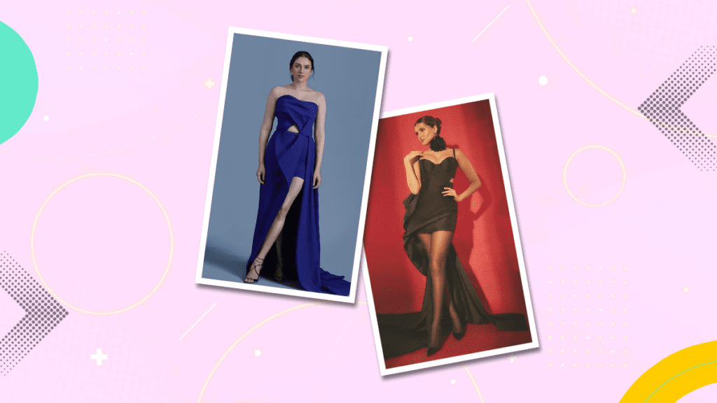 Stylish Western Outfits for New Year Party