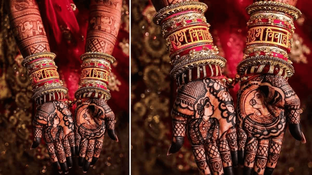 traditional choora designs