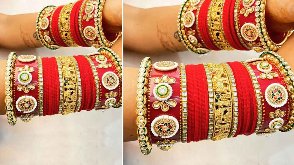 chura latest designs