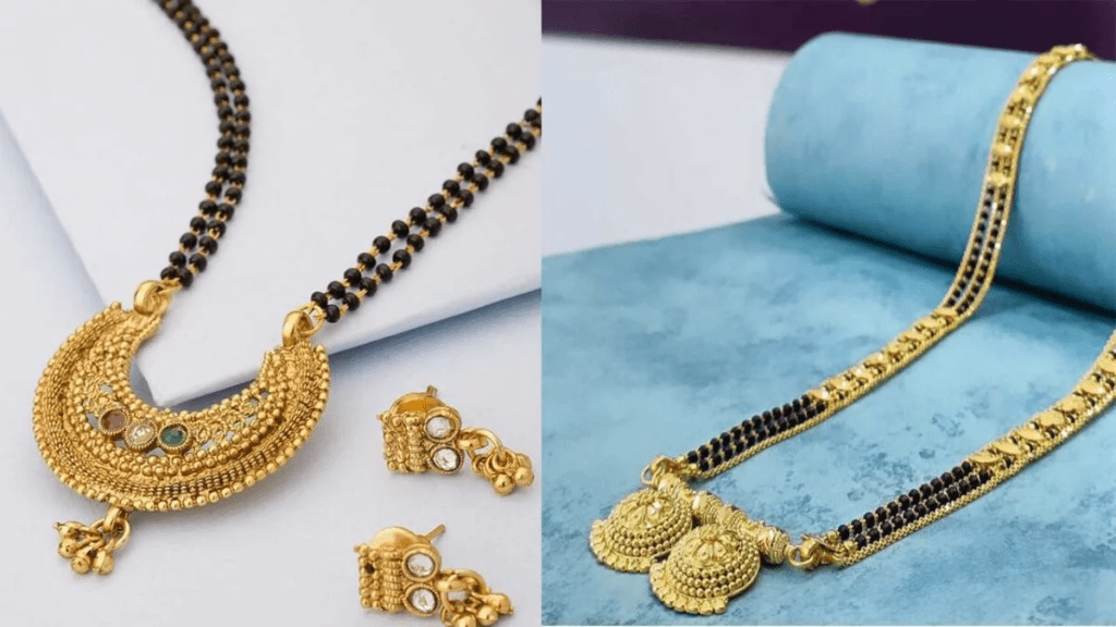 Mangalsutra Style