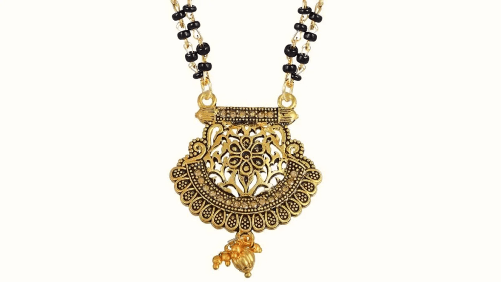 new mangalsutra design