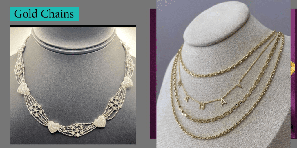 chain design for men