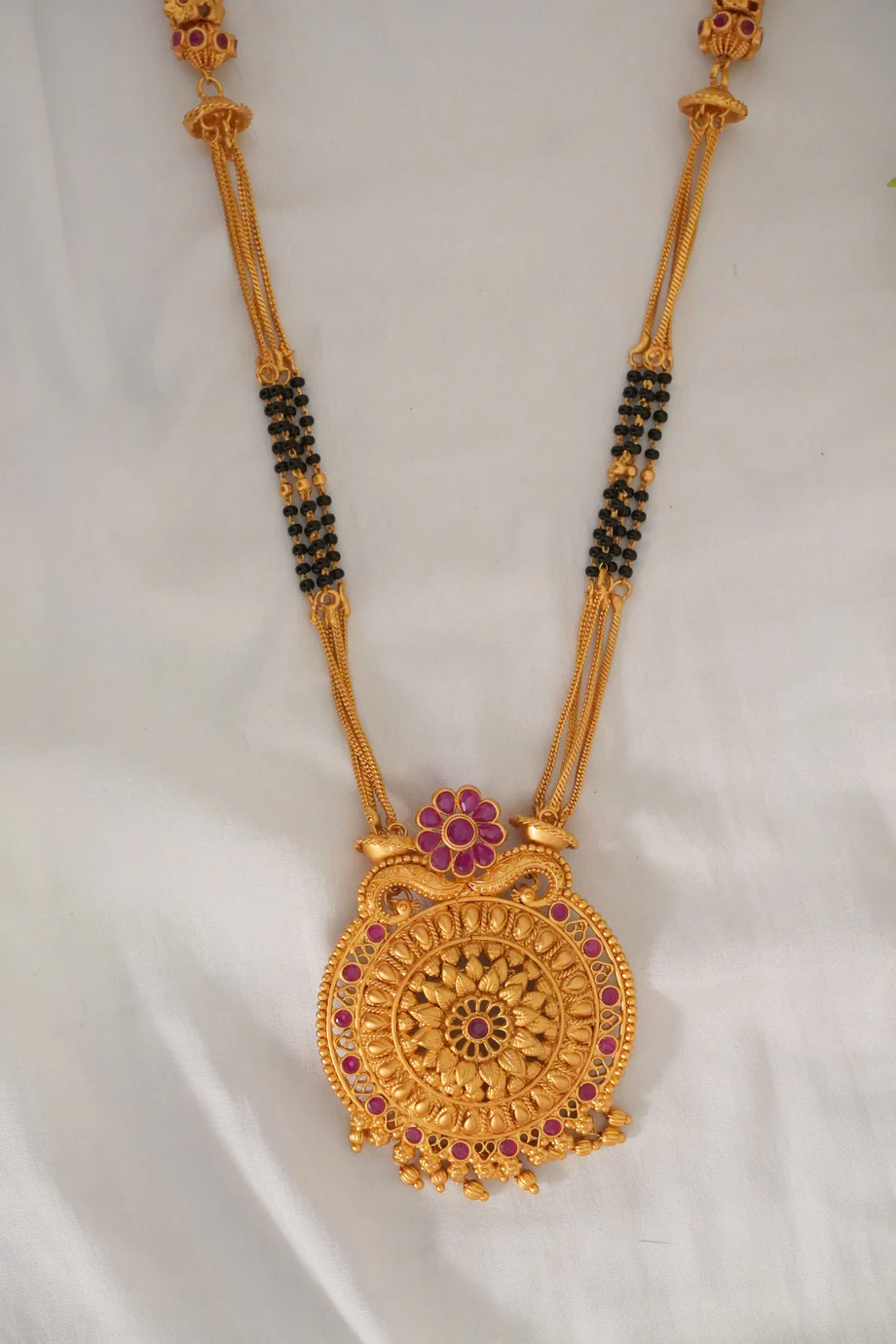 Gold Mangalsutra