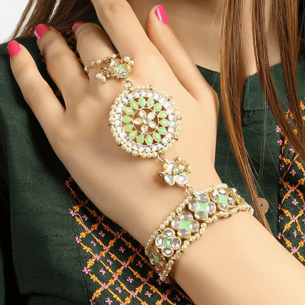Hand Flower Designs