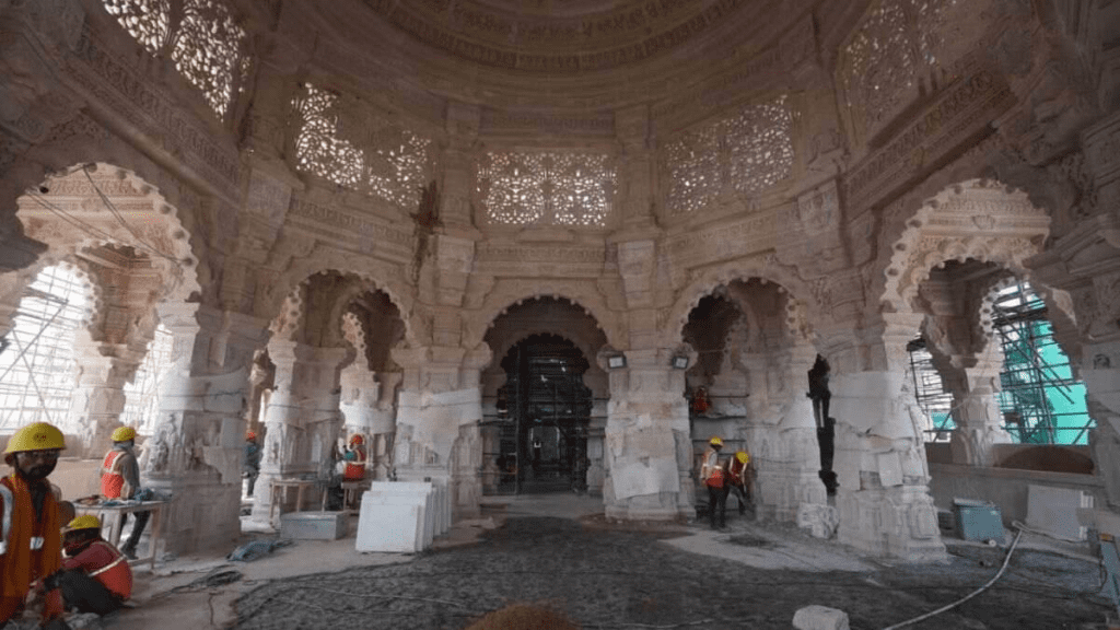 Know what is their place among religious places