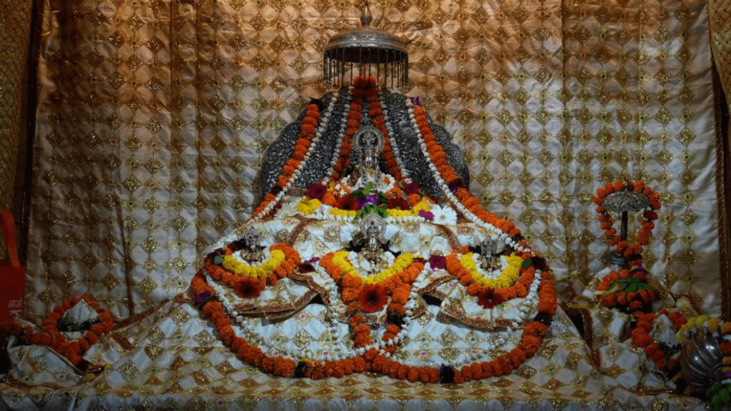 Which Mandapas Are There In Ram mandir