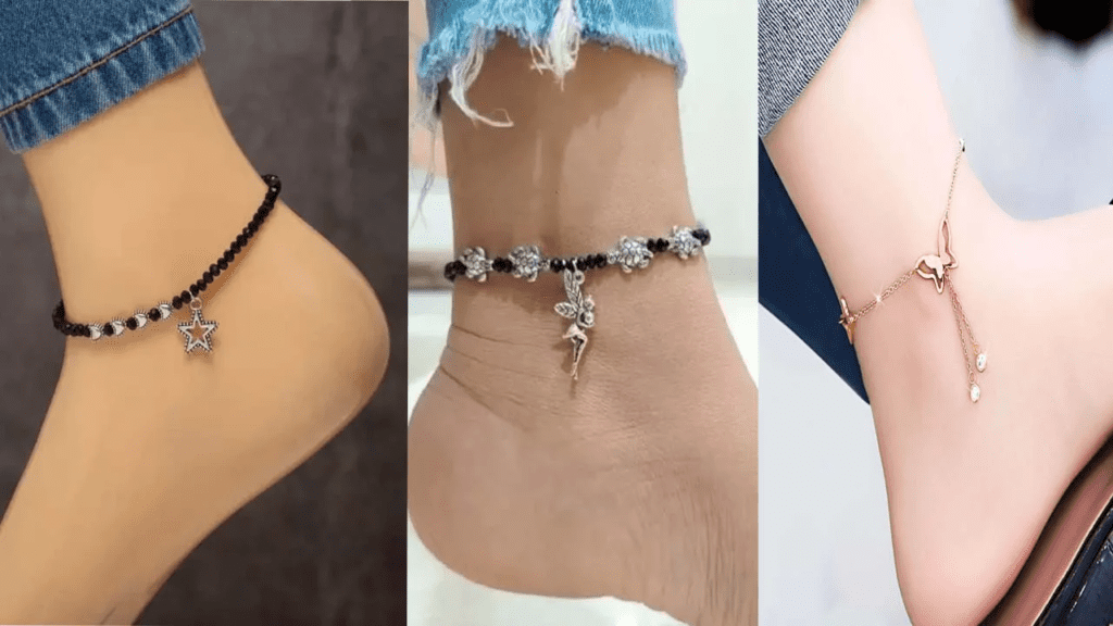 anklet designs