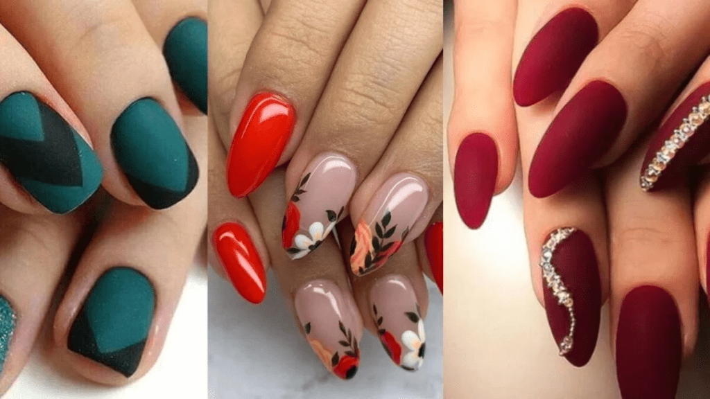 Nail Paint Shade