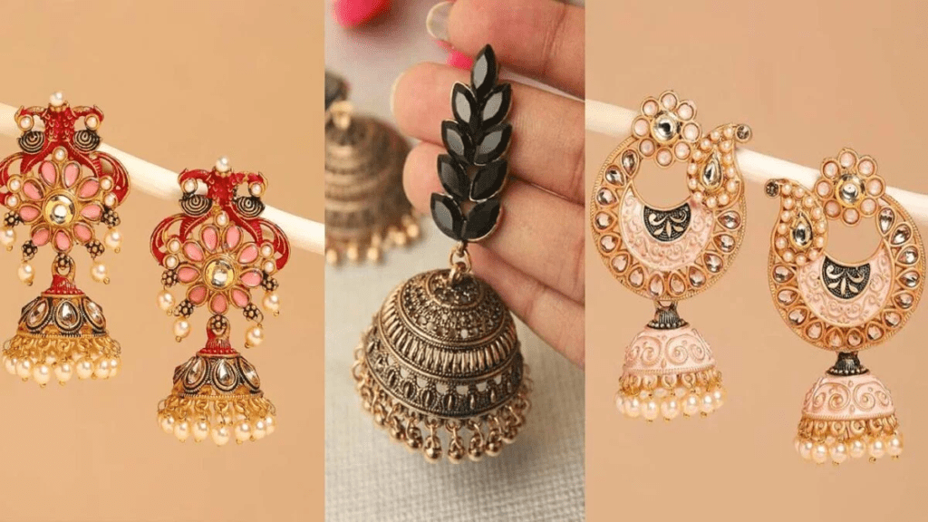 diamond earring designs