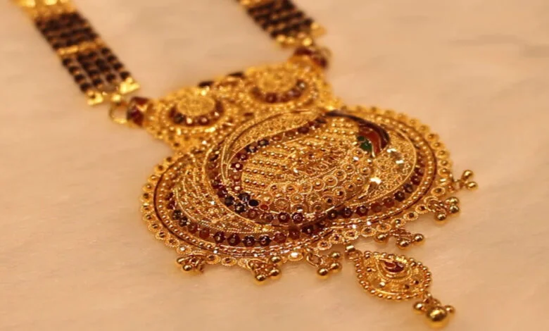 मंगलसूत्र आभूषण