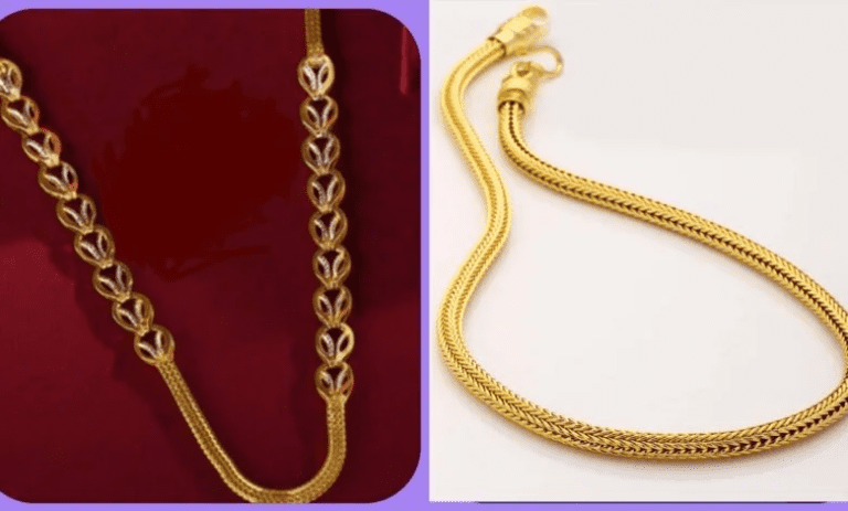 gold chain design hd photos