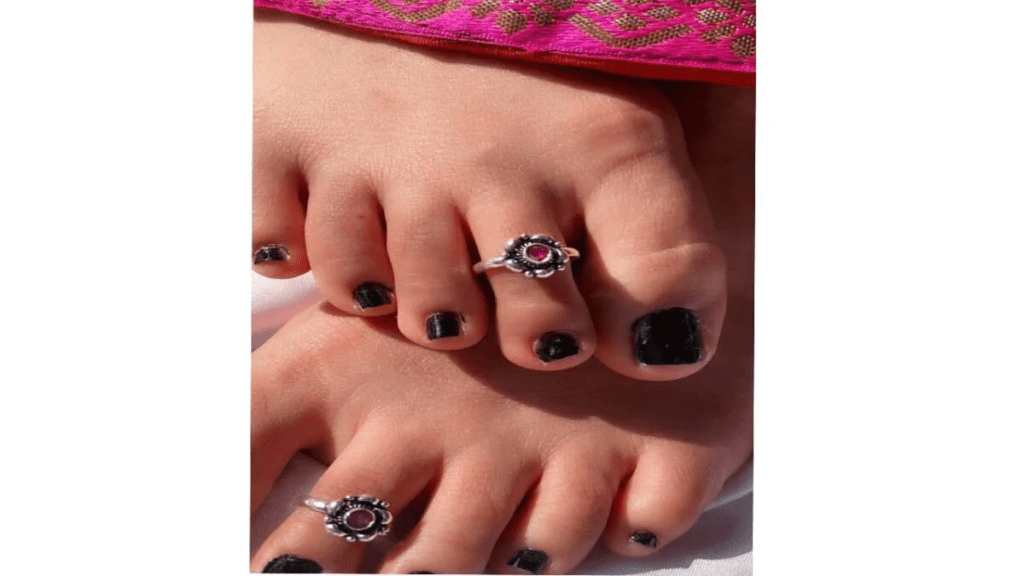 bichhiya design silver