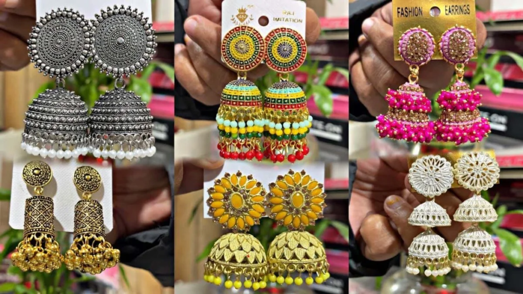 Jhumka Designs