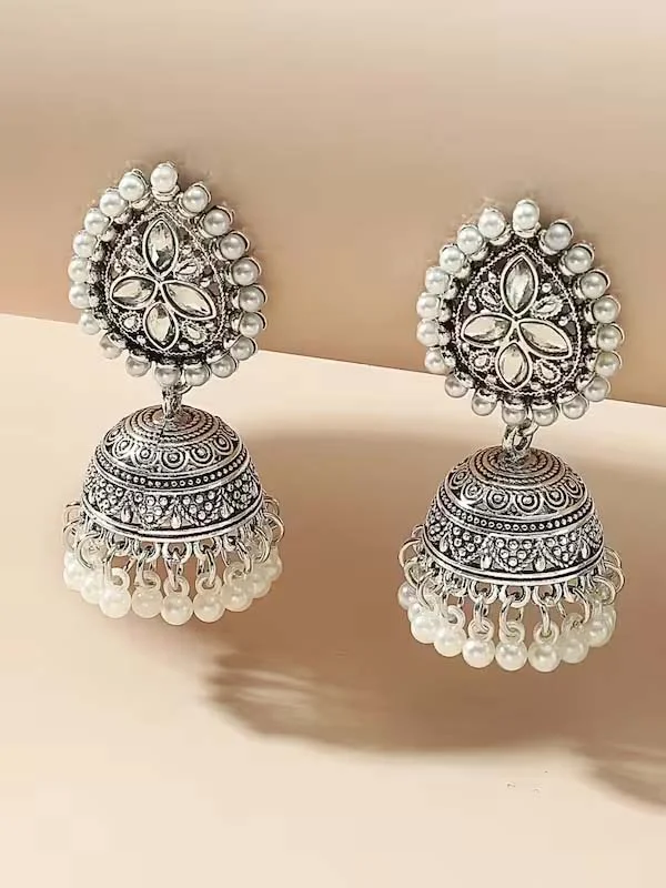 jhumka designs latest model