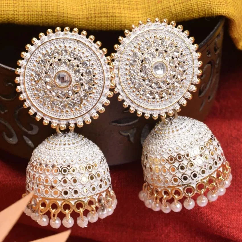 jhumka designs latest model