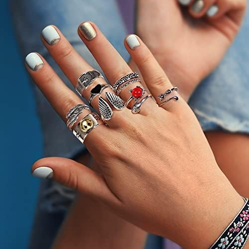 trending gold ring designs