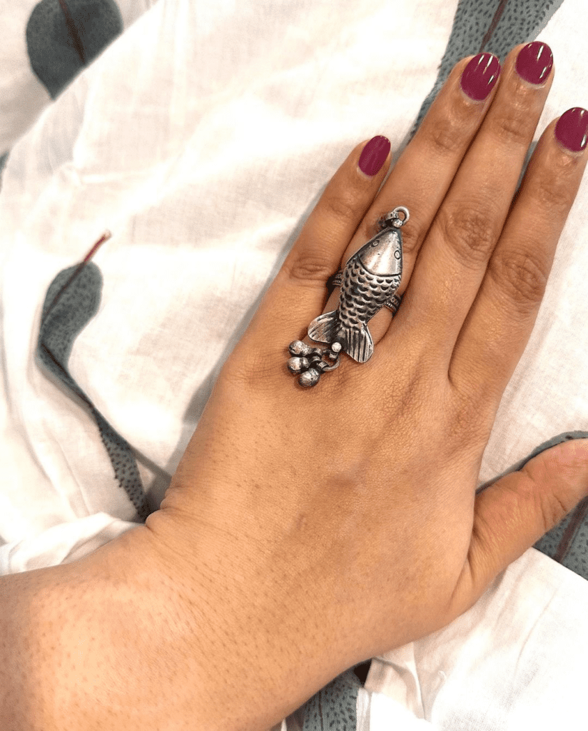 gold ring designs for girls