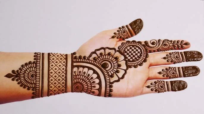 mehndi designs for girls
