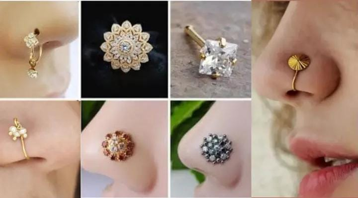 latest nose ring design with price