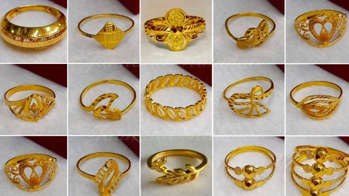 Latest fancy ring designs