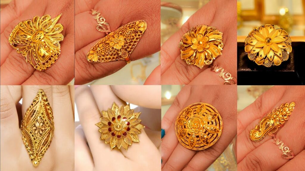 ring designs for women