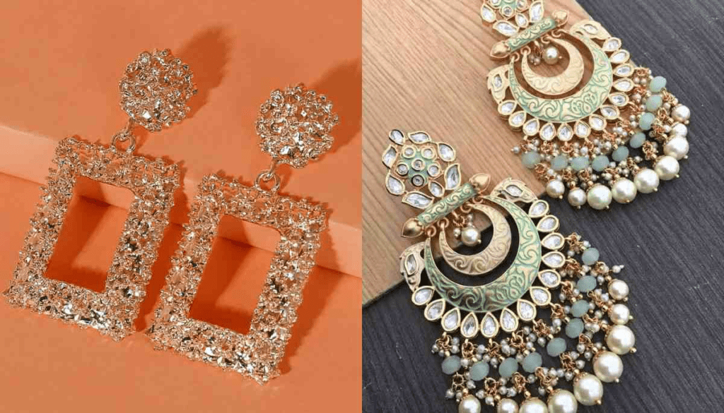 New Earrings Design 2024