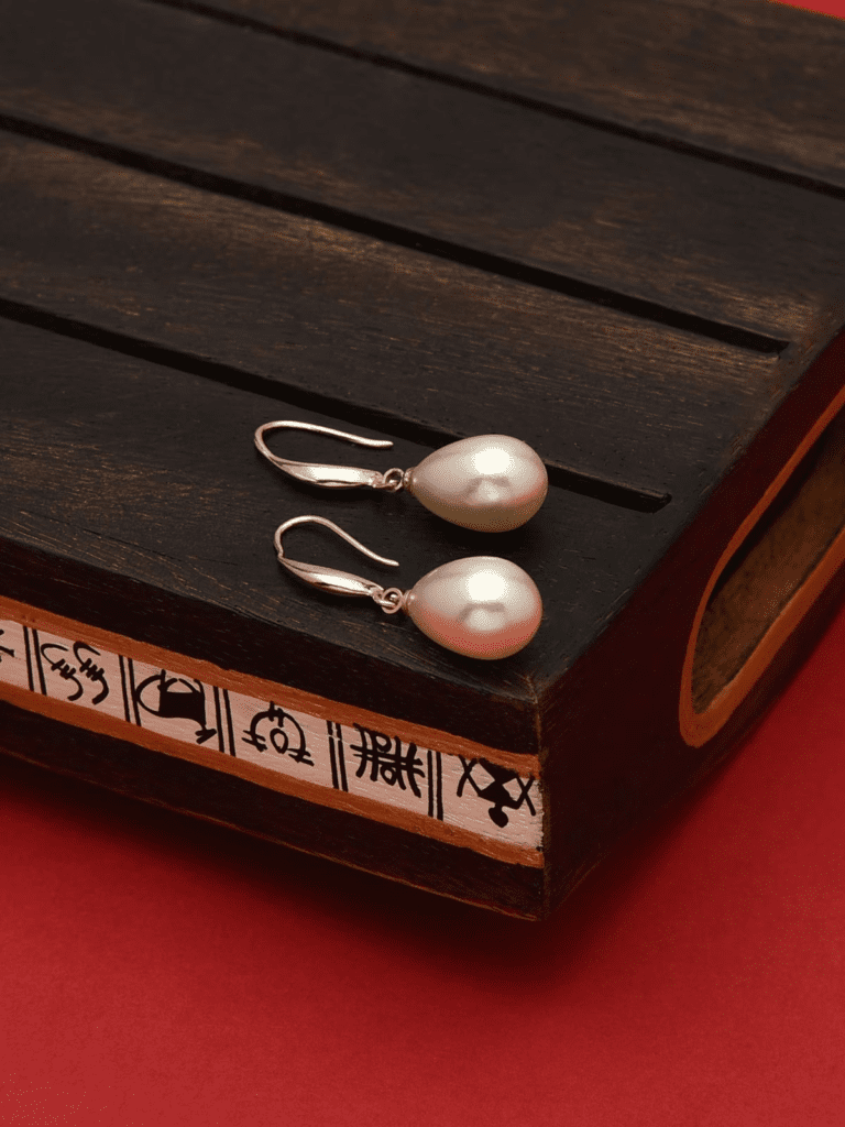 Drop Earrings